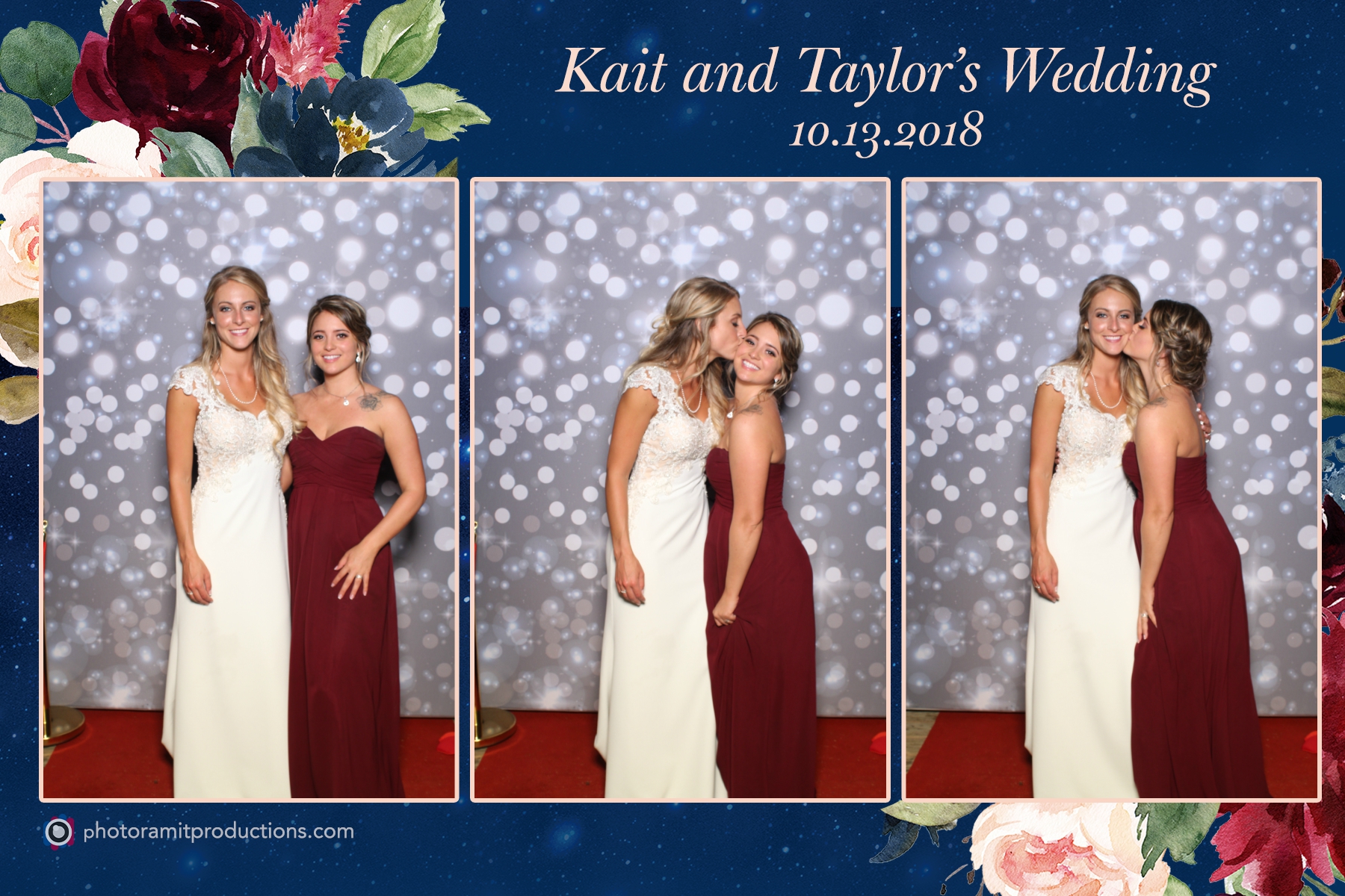 Kait and Taylor's Wedding | View more photos from the event at gallery.photoramitproductions.com/u/PhotoRAMITProductions/Kait-and-Taylors-Wedding